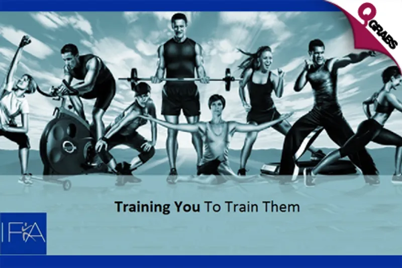 From QR800, Become a Kettlebell or Fitness Instructor! (Up to QR4000 Value)